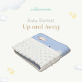 Cottonseeds Baby Blanket All Motif