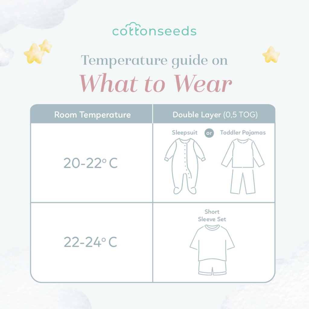 Cottonseeds Sleepsack