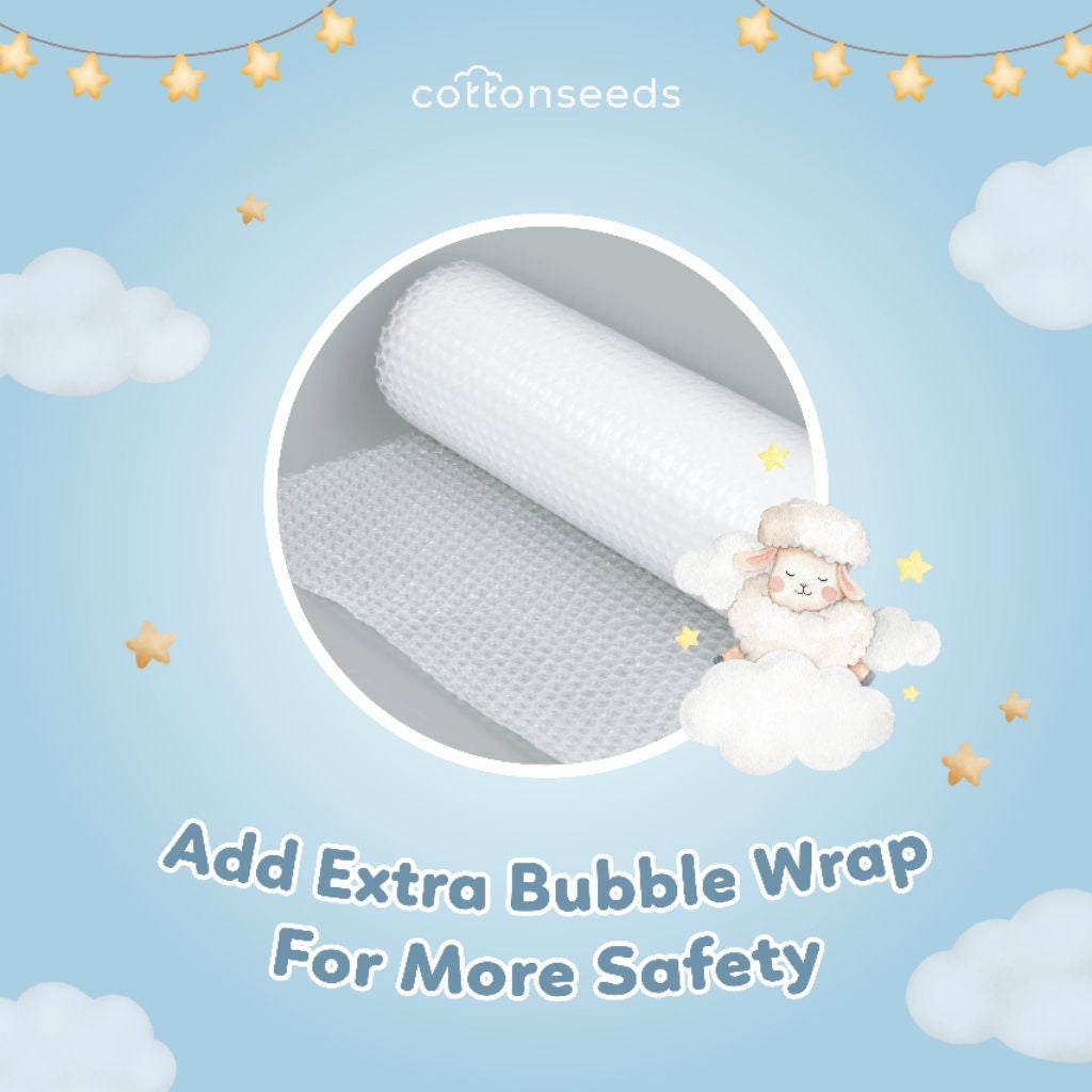 Cottonseeds Knitted Baby Clothes Sleeveless