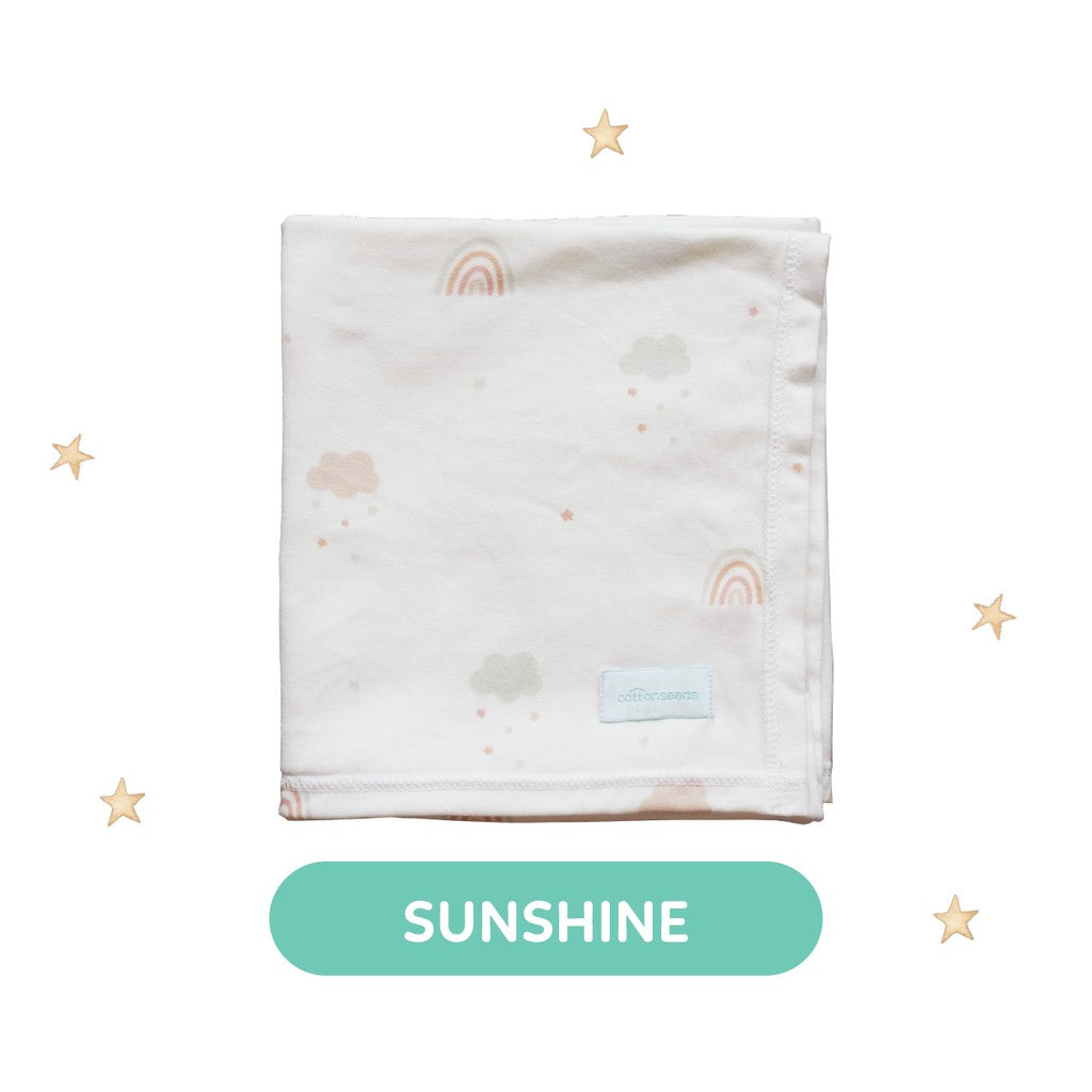 Cottonseeds Soft Cotton Swaddle