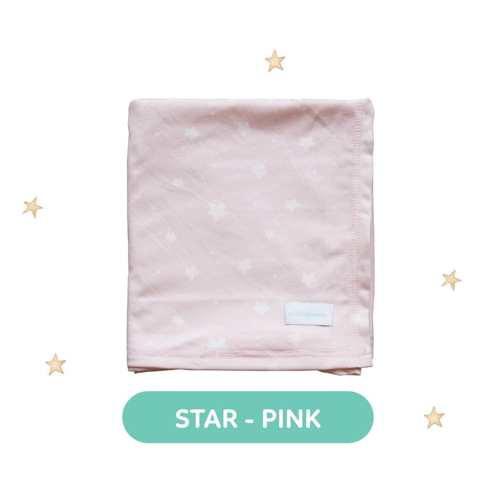 Cottonseeds Soft Cotton Swaddle