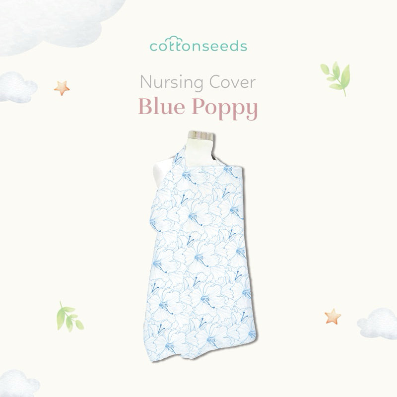 Cottonseeds Nursing Cover