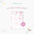 Cottonseeds On The Go Blanket