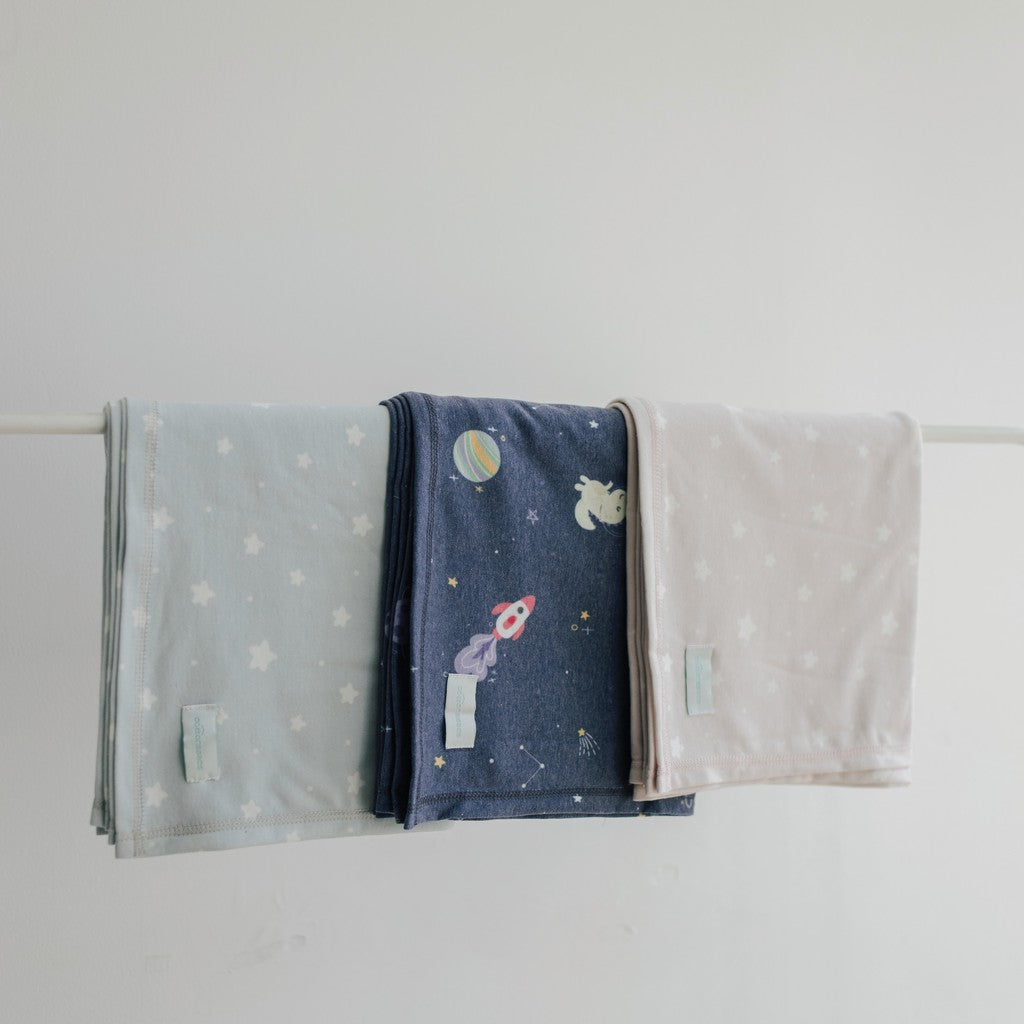Cottonseeds Soft Cotton Swaddle