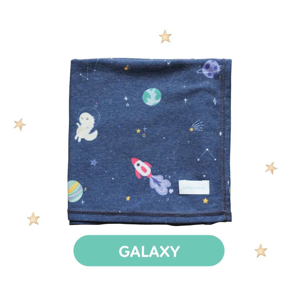 Cottonseeds Soft Cotton Swaddle