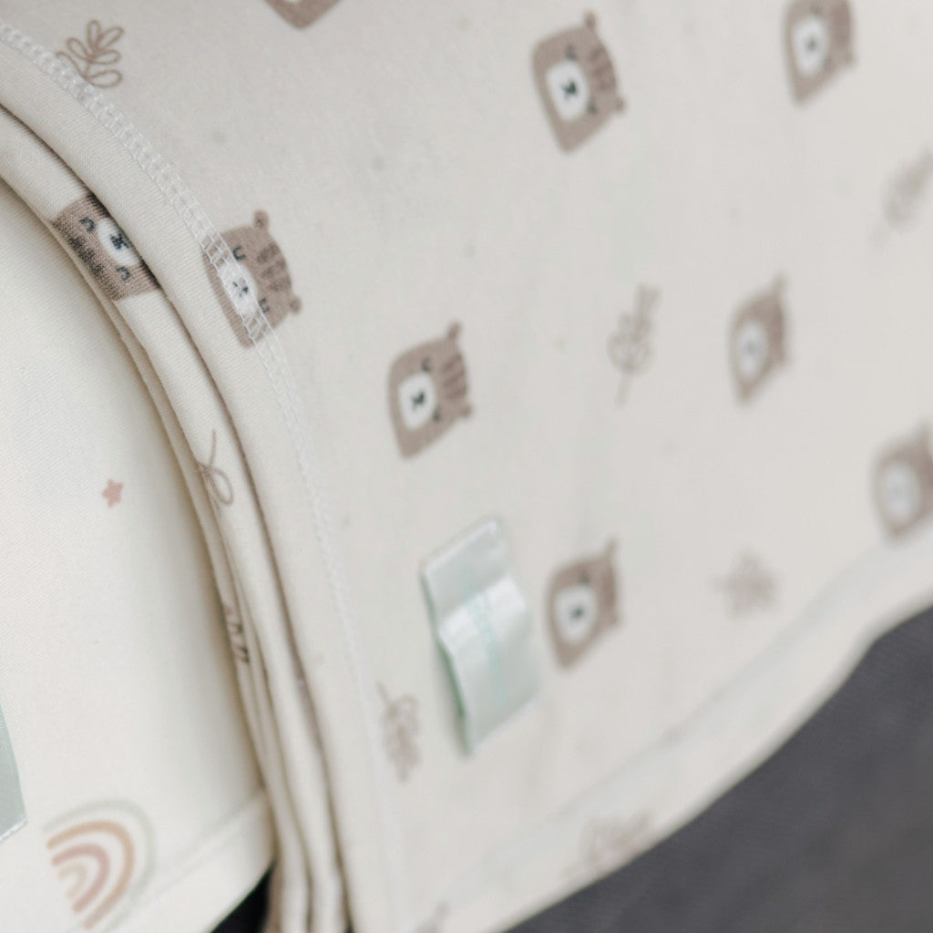 Cottonseeds Soft Cotton Swaddle