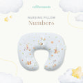Cottonseeds Nursing Pillow