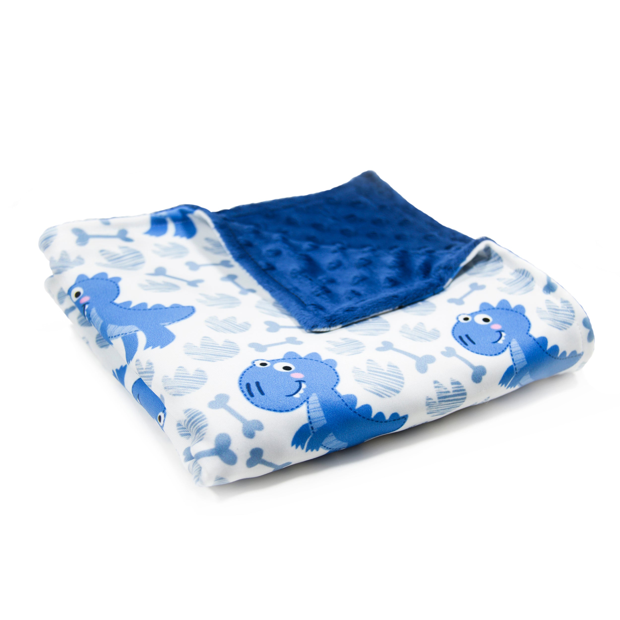 Baby Blanket Gigi The Dinosaurs