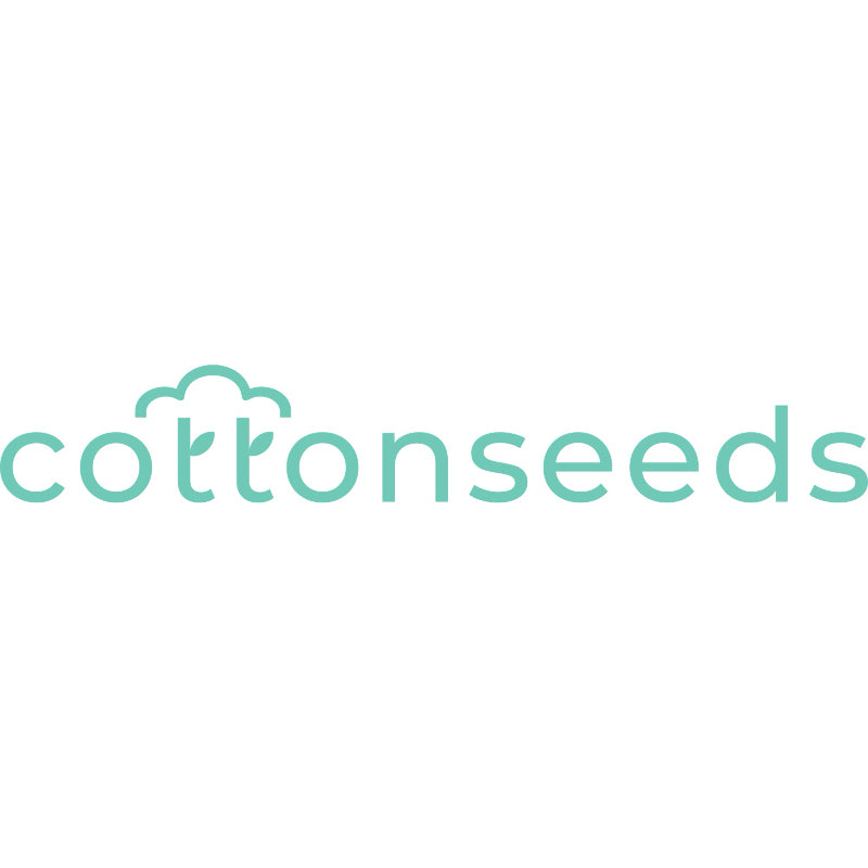 Cottonseeds Baby Blanket All Motif