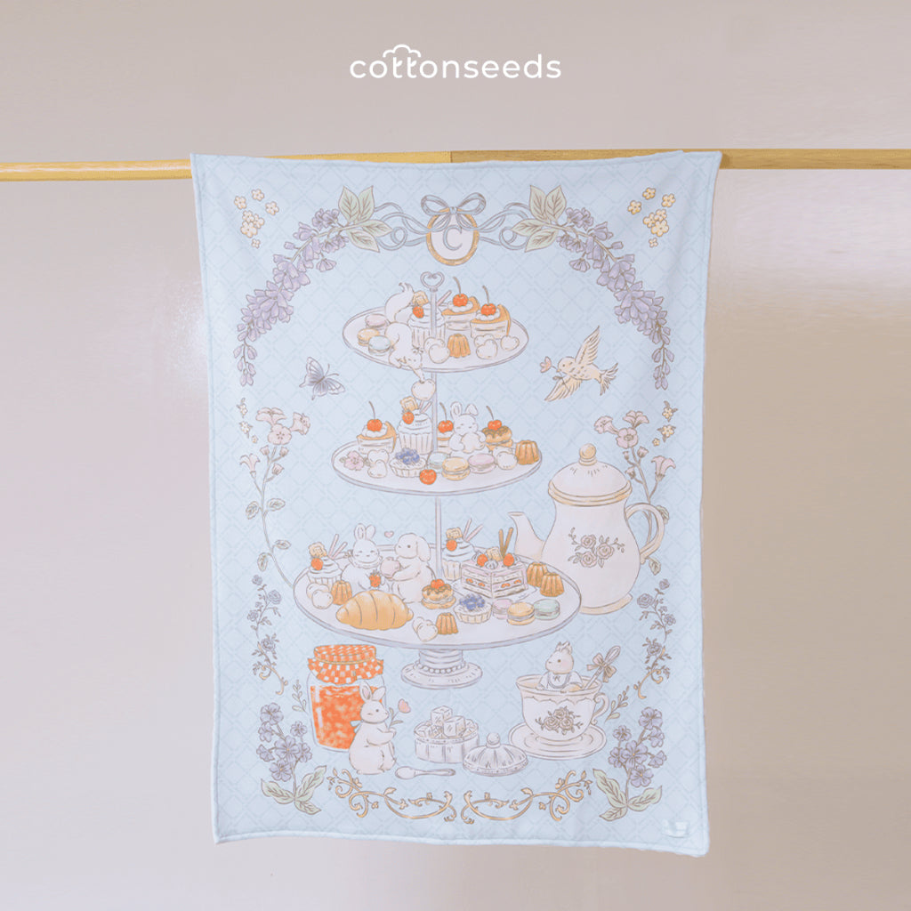 Cottonseeds Signature Baby Blanket