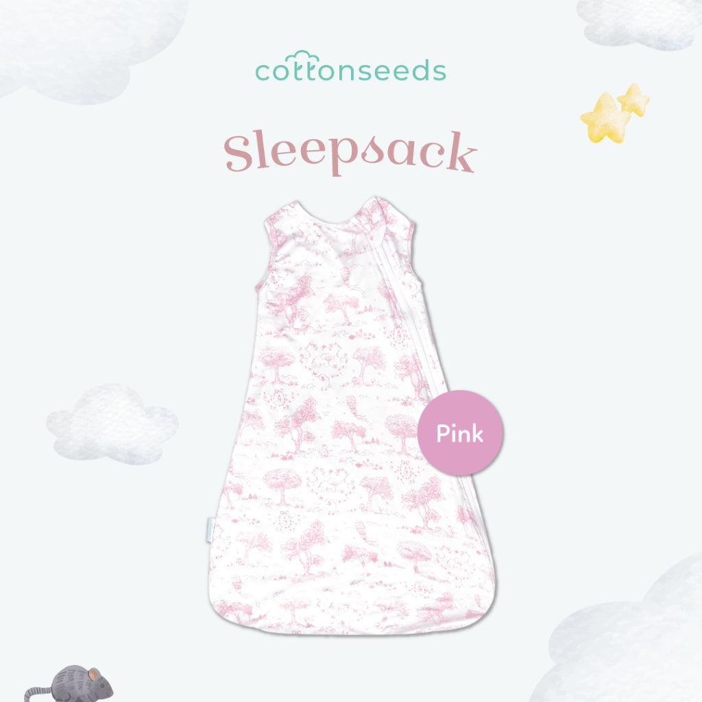 Cottonseeds Sleepsack