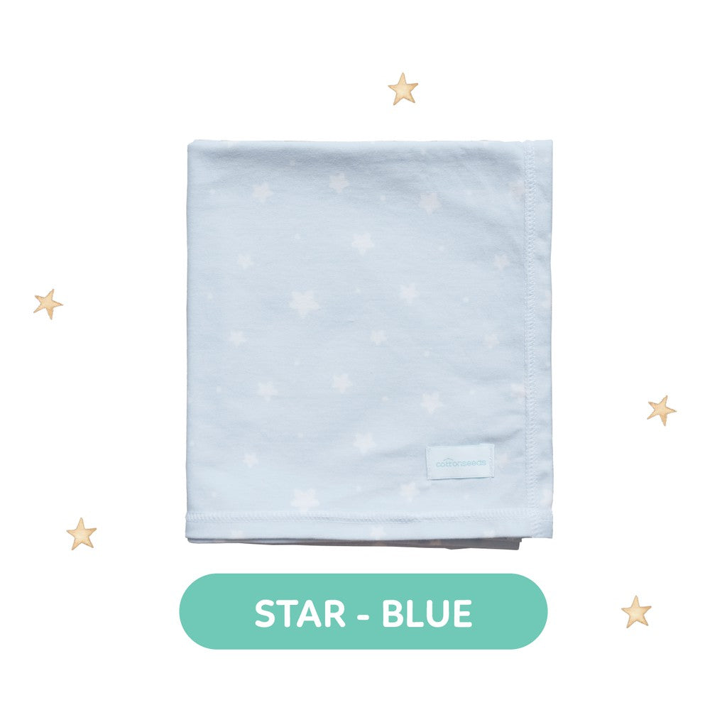 Cottonseeds Soft Cotton Swaddle