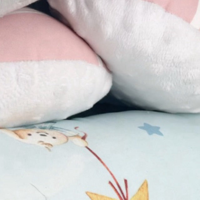 Cottonseeds Nursing Pillow