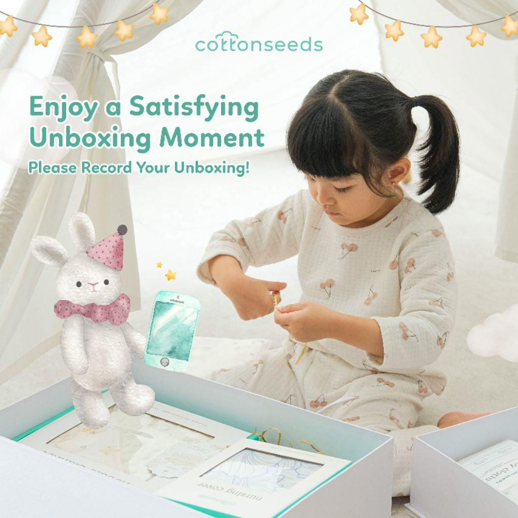 Cottonseeds Changing Pad 3 Layers