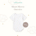 Cottonseeds Baby Onesies Short Sleeve