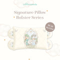 Cottonseeds Signature Baby Pillow Bolsters Set