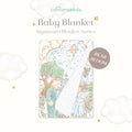 Cottonseeds Signature Baby Blanket