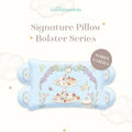 Cottonseeds Signature Baby Pillow Bolsters Set