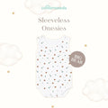 Cottonseeds Baby Onesies Sleeveless